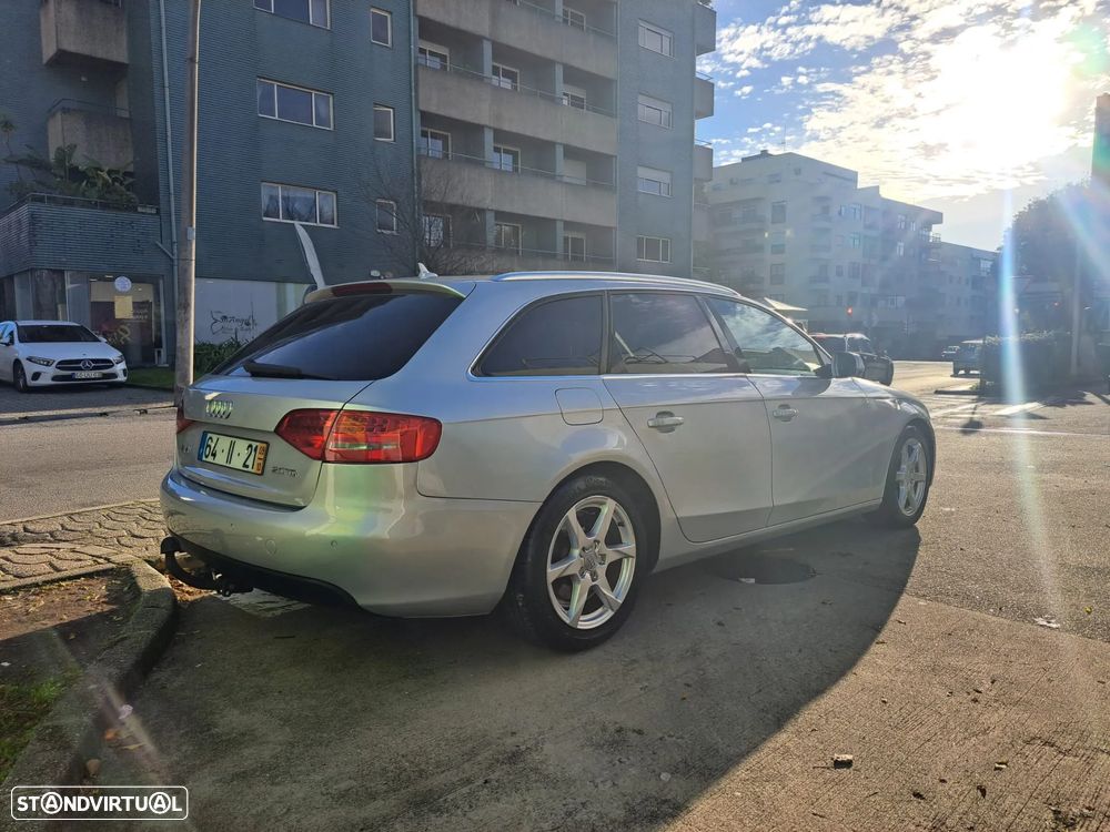Audi A4 Avant 2.0 TDi Exclusive - 12