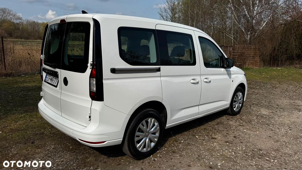 Volkswagen Caddy 2.0 TDI - 7