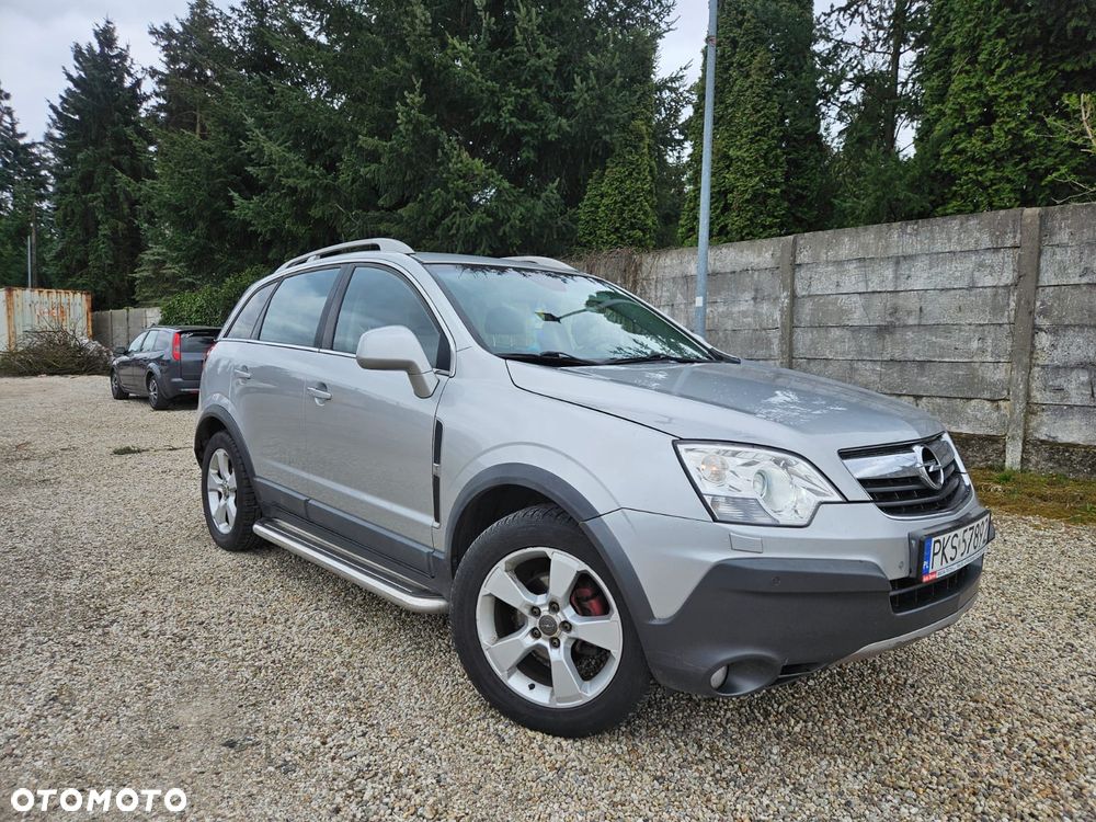 Opel Antara - 1