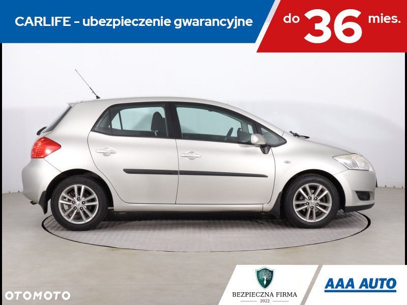 Toyota Auris - 7