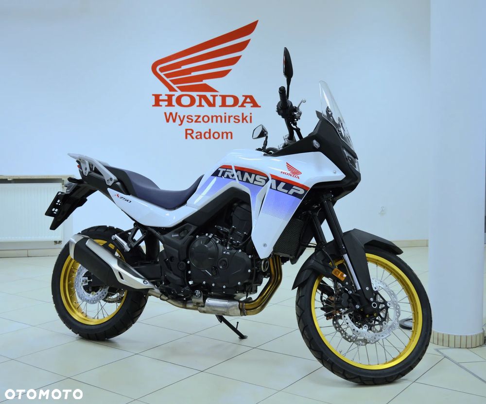 Honda XL - 1