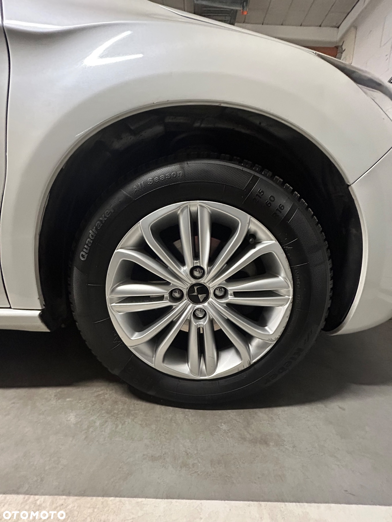 Citroën DS4 - 9