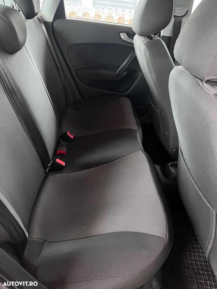 Audi A1 1.4 TDI (ultra) ack S tronic - 7