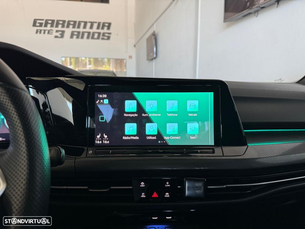 VW Golf 2.0 TDI GTD DSG - 26