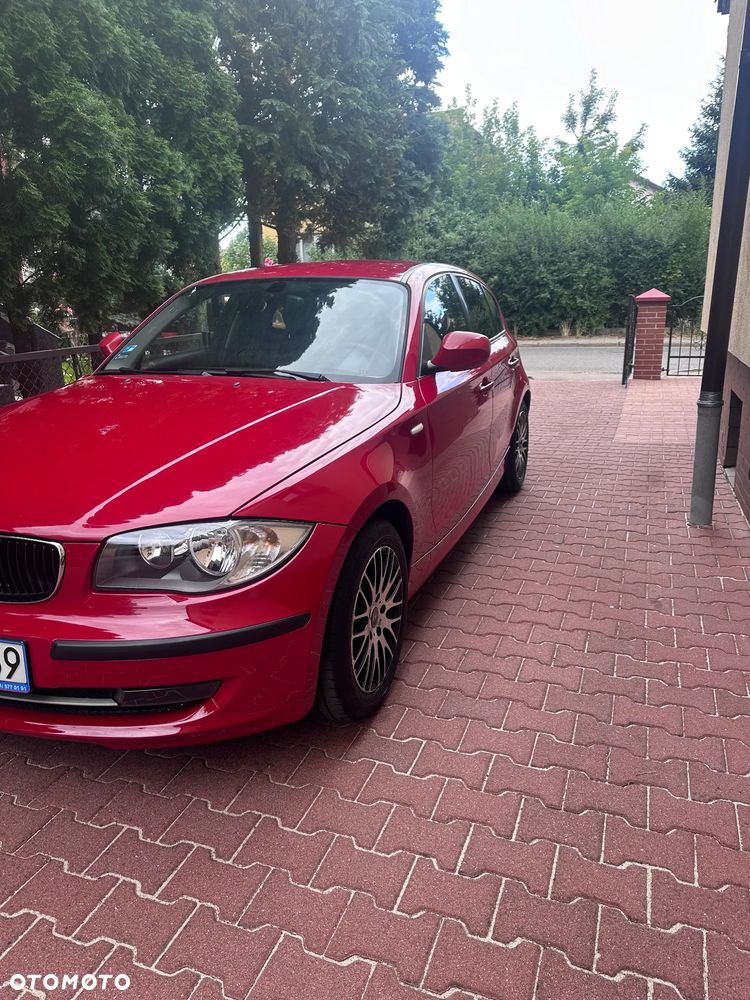 BMW Seria 1 118d - 2