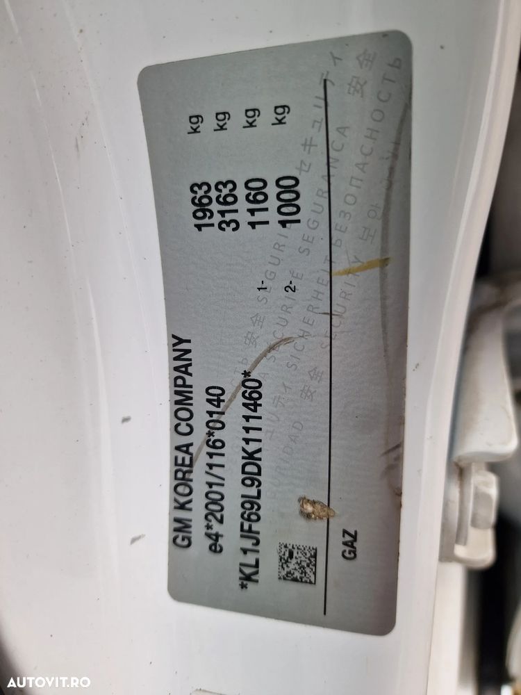 Chevrolet Cruze 1.7TD LT+ - 14