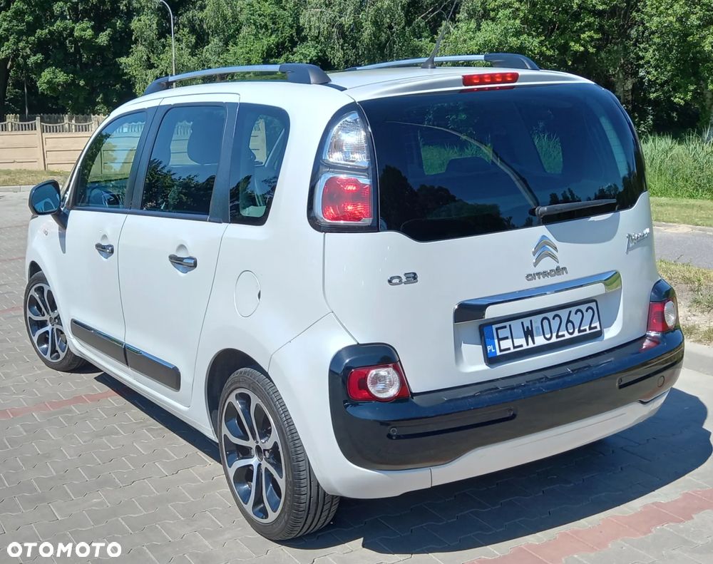 Citroen C3 picasso