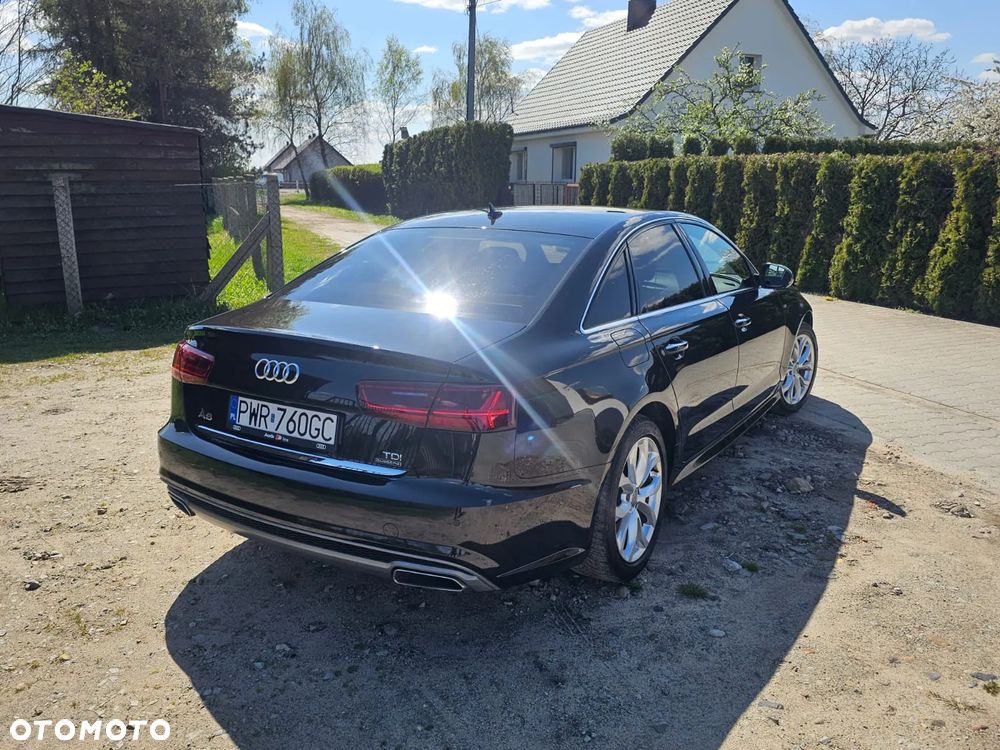 Audi A6 Limousine - 7