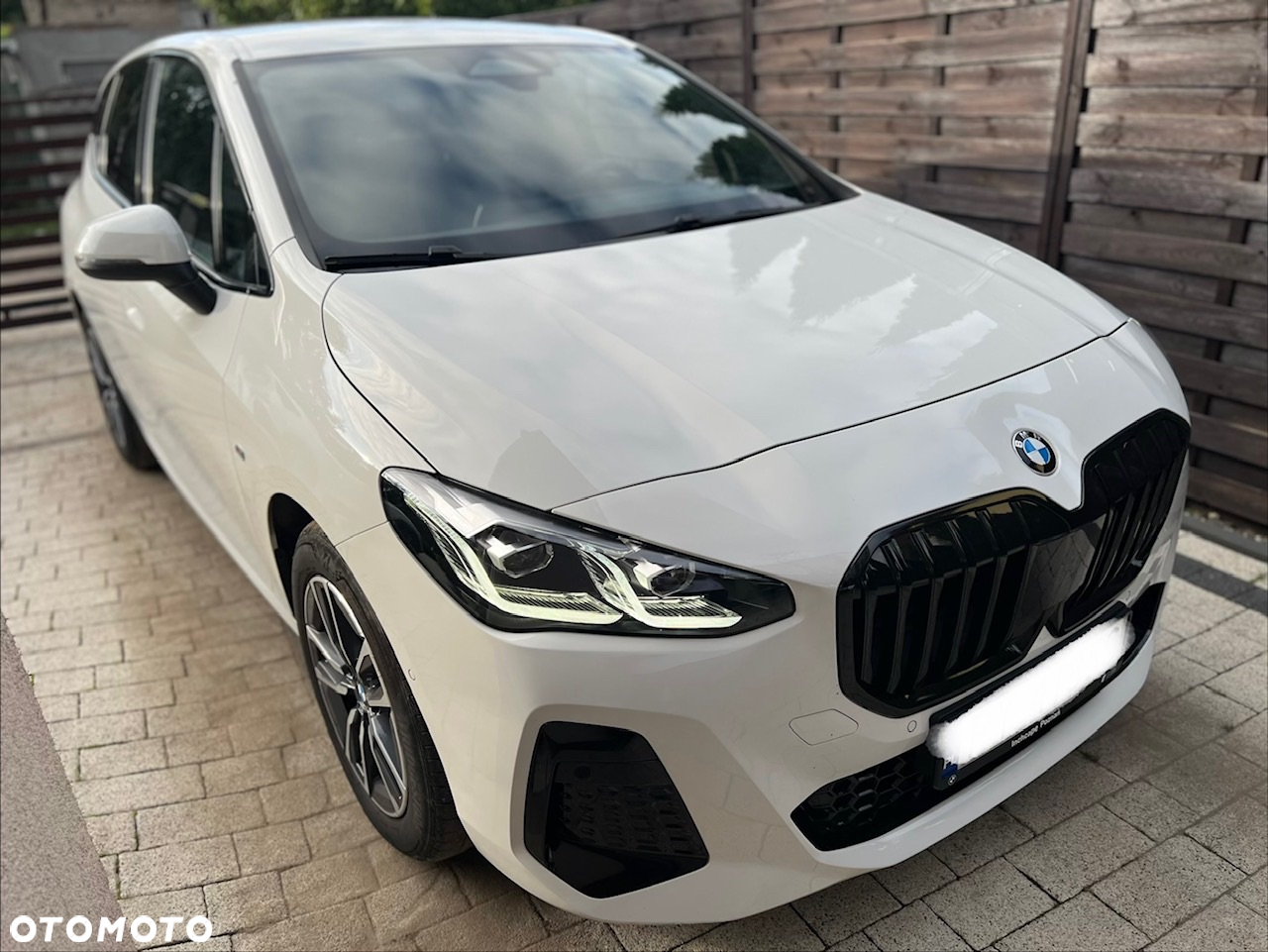 BMW Seria 2 218i Active Tourer - 3