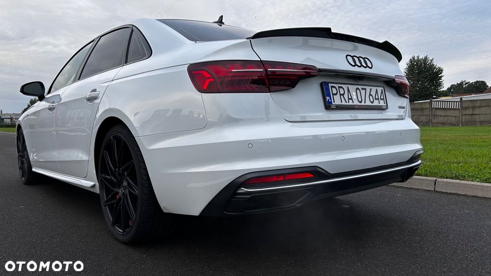 Audi A4 - 5