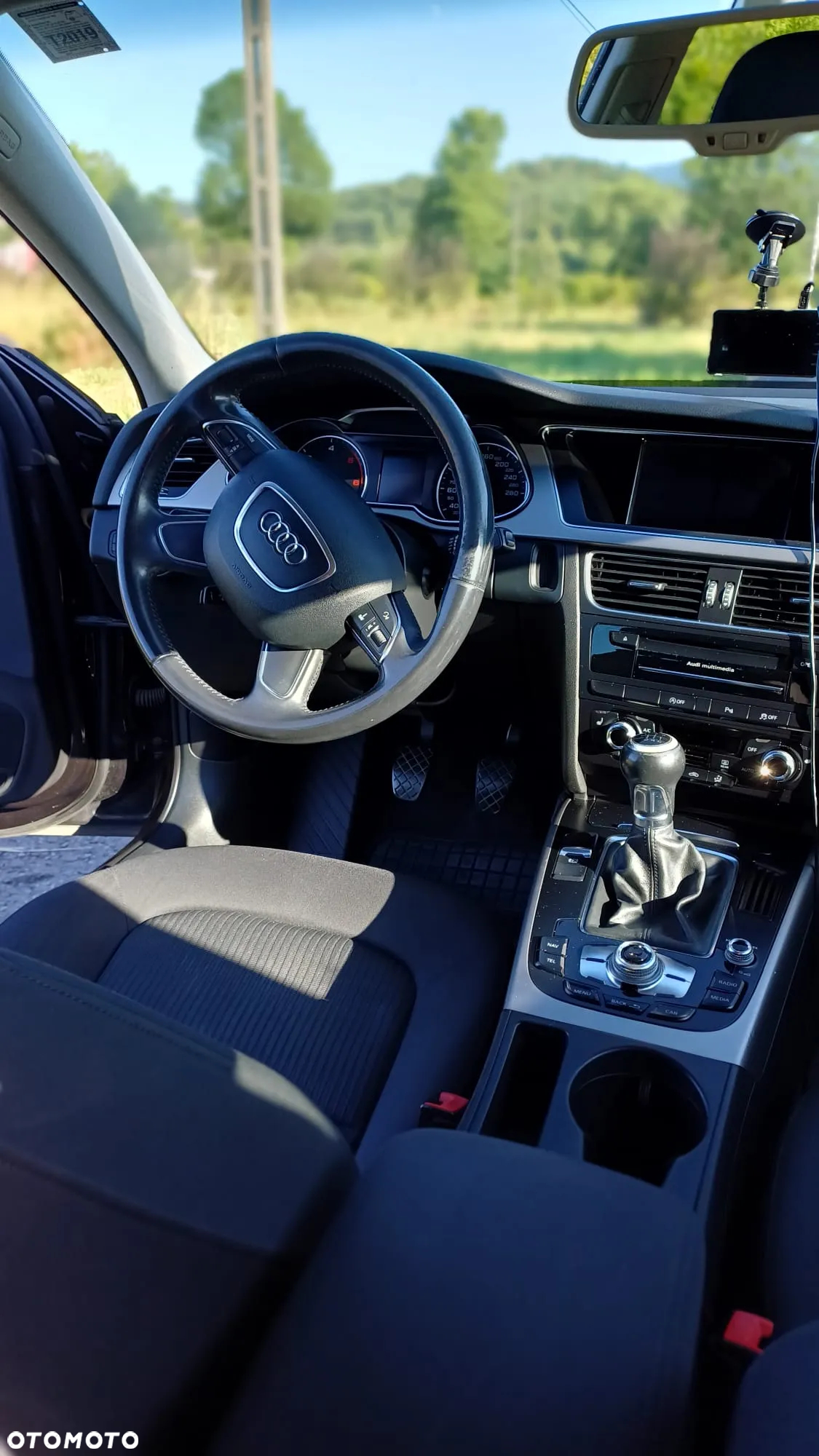 Audi A4 2.0 TDI - 13