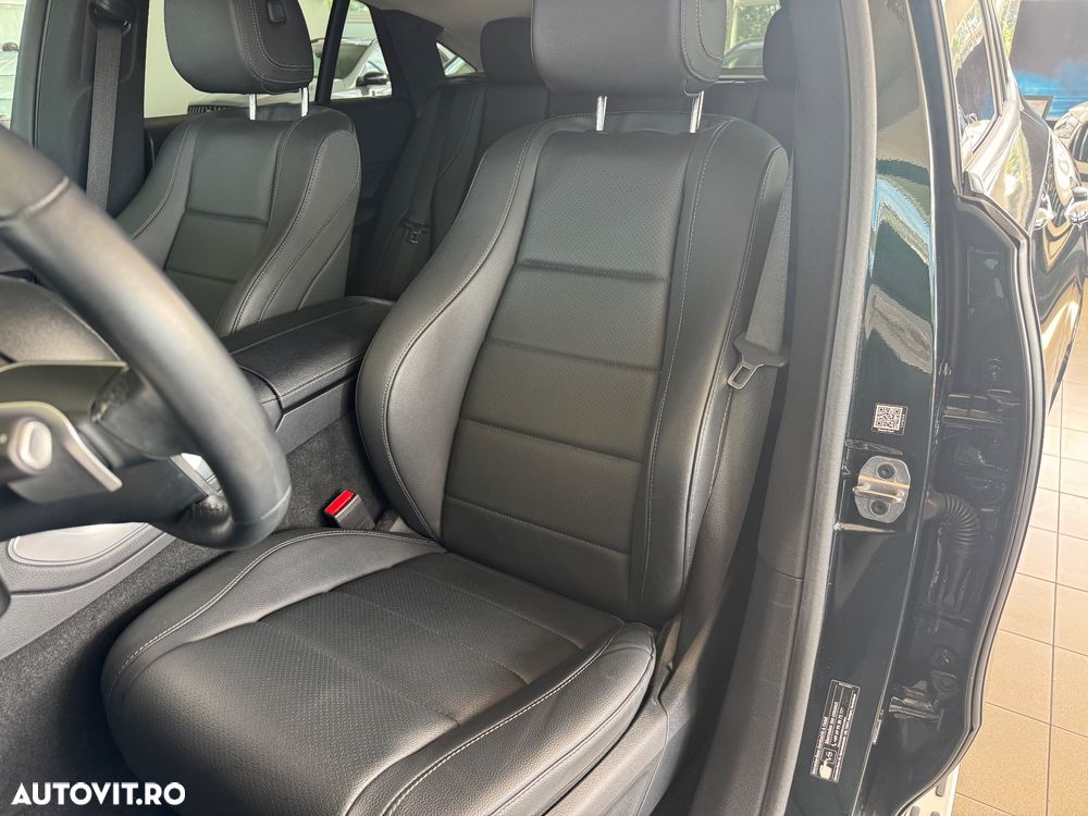 Mercedes-Benz GLE Coupe 300 d 4Matic 9G-TRONIC AMG Line - 13