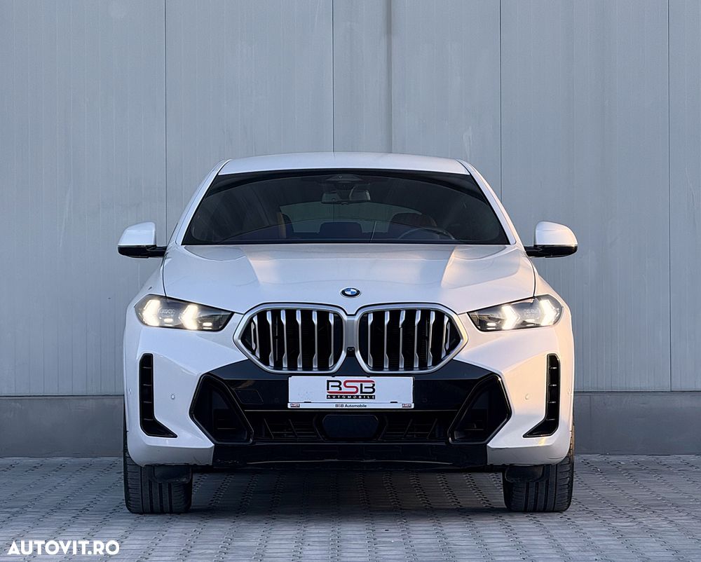 BMW X6 xDrive30d AT MHEV - 2