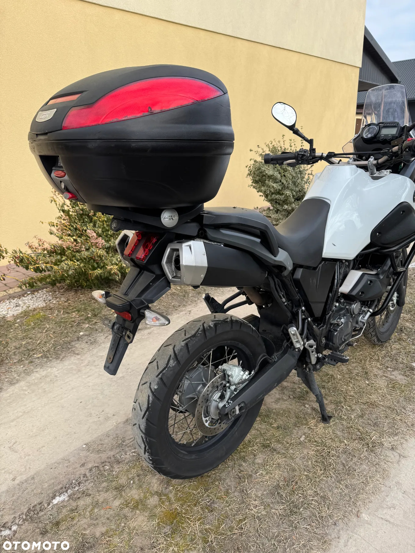 Yamaha XTZ - 35