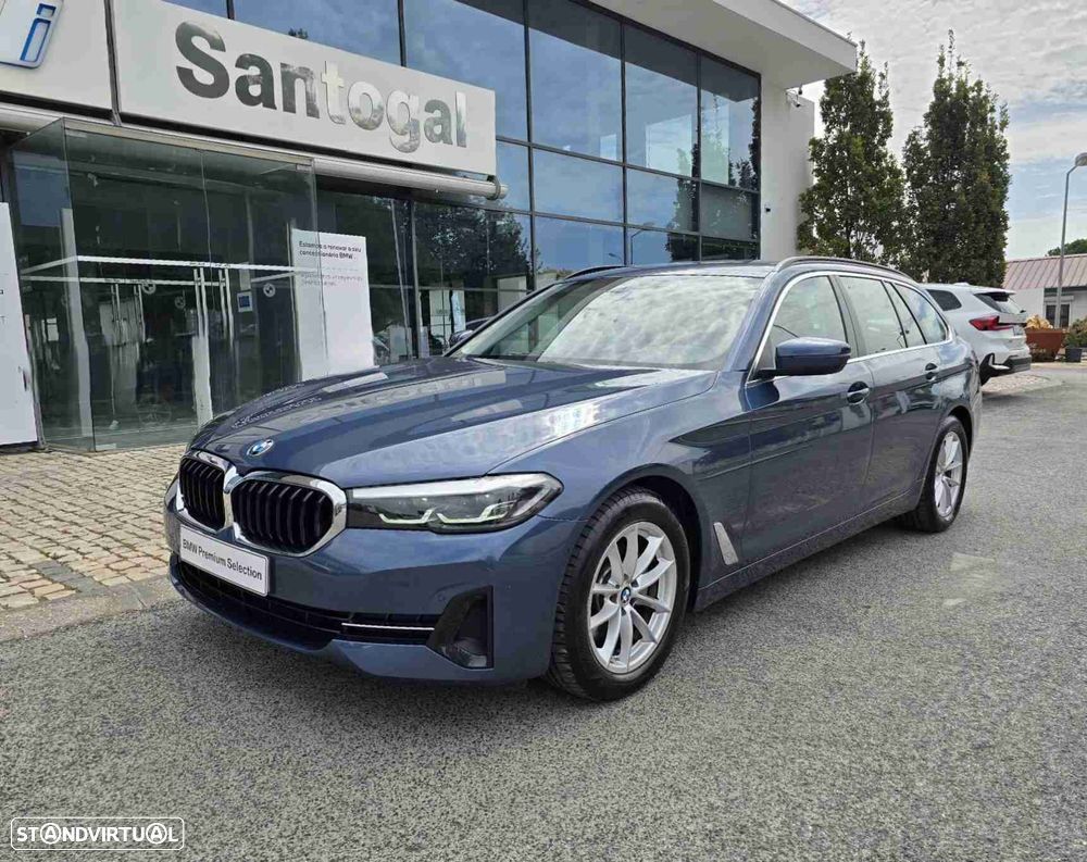 BMW 520 d Auto - 1