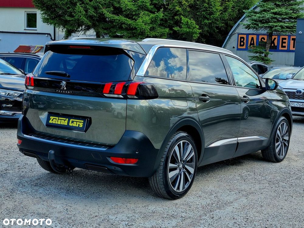 Peugeot 5008 1.5 BlueHDi Allure S&S - 5