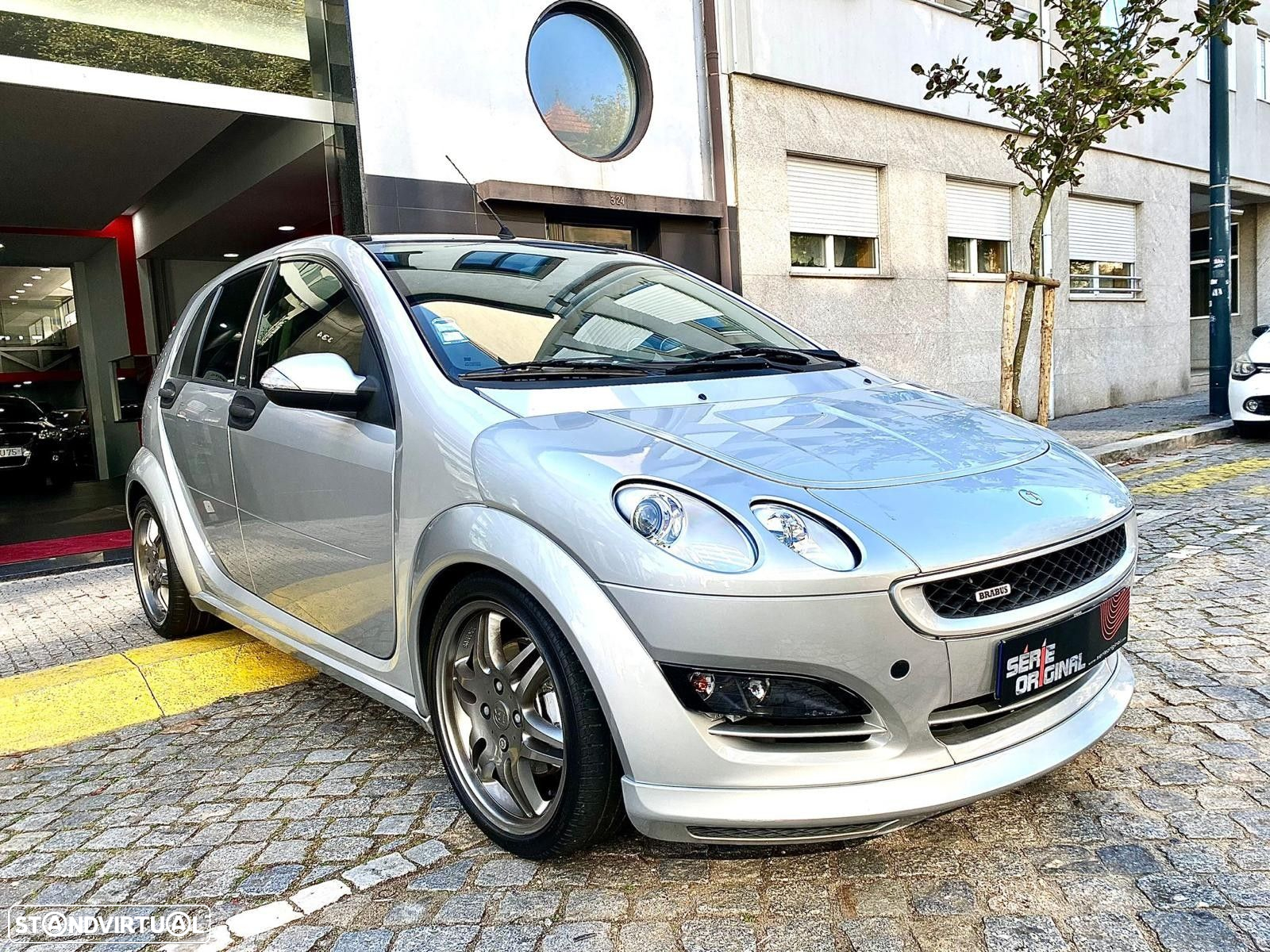 Smart ForFour Brabus - 5