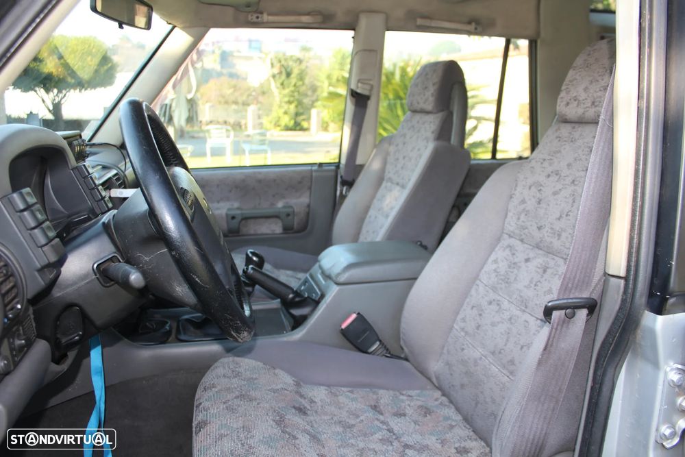 Land Rover Discovery 2.5 TD5 - 22