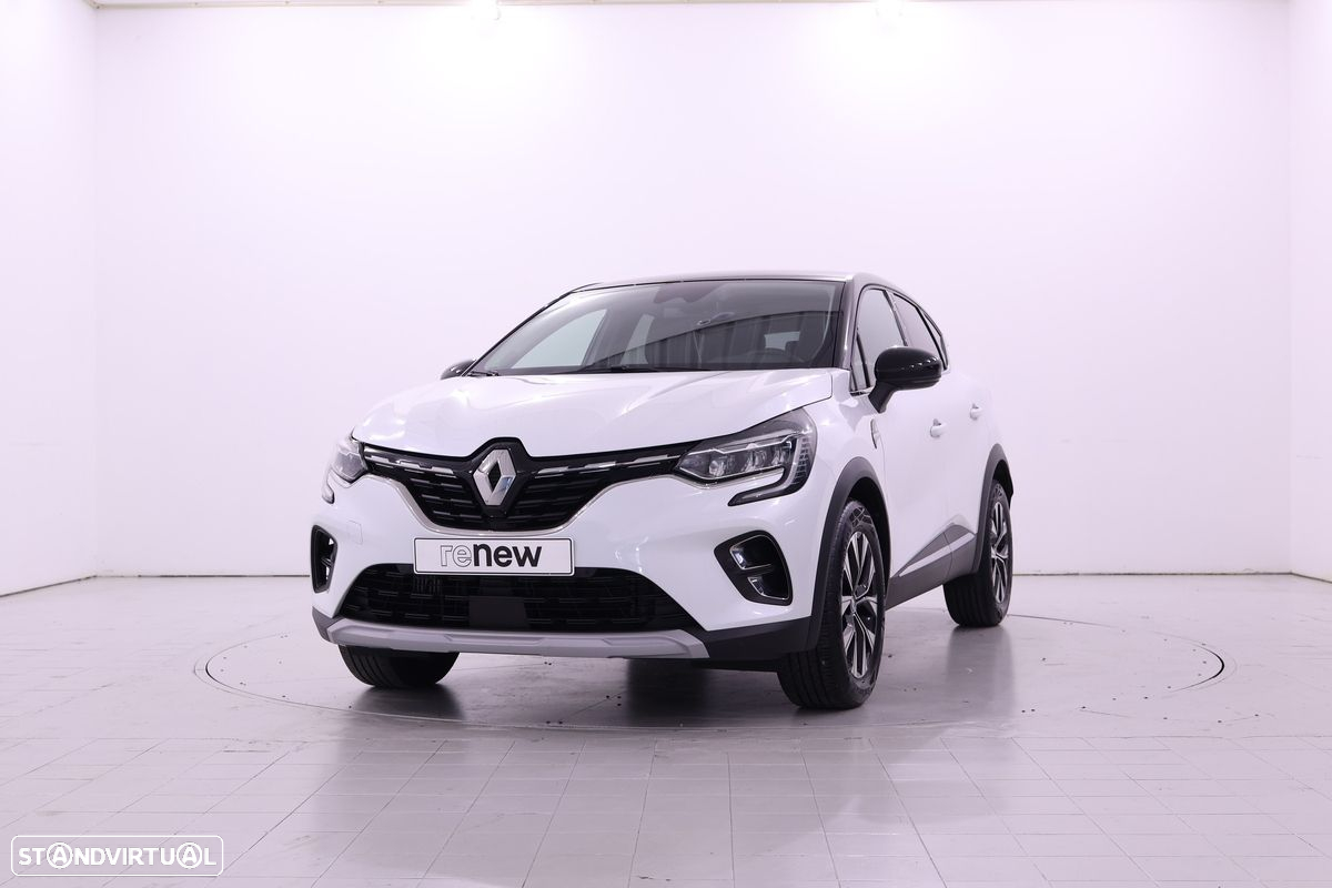 Renault Captur 1.0 TCe Techno Bi-Fuel - 2