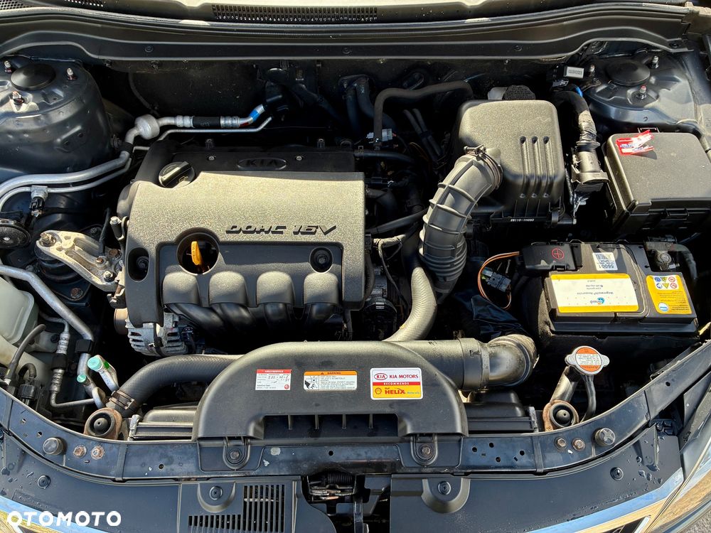 Kia Ceed 1.4 CVVT ISG Vision - 41