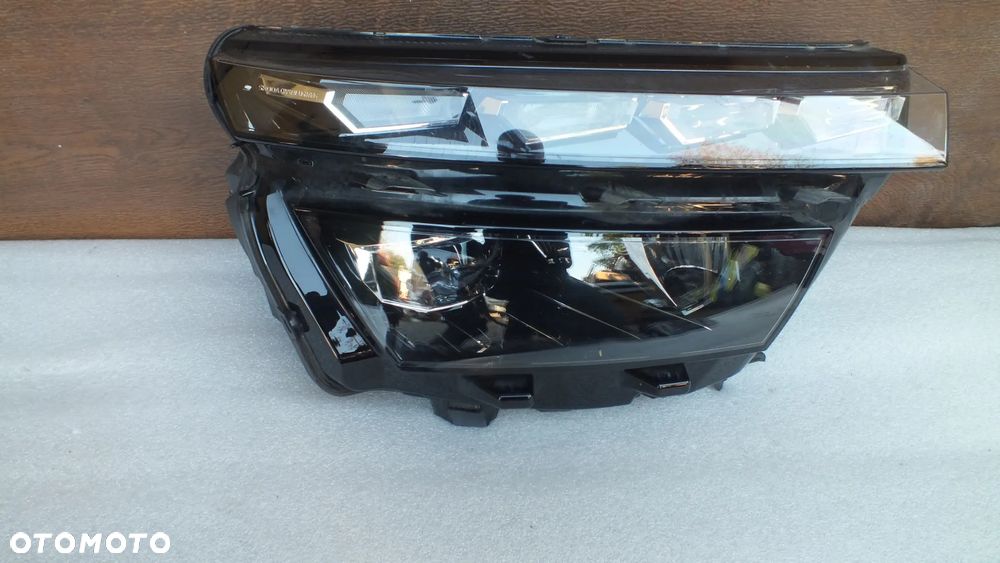 Lampa przednia prawa Skoda Kamiq Fulled 658941016B - 2