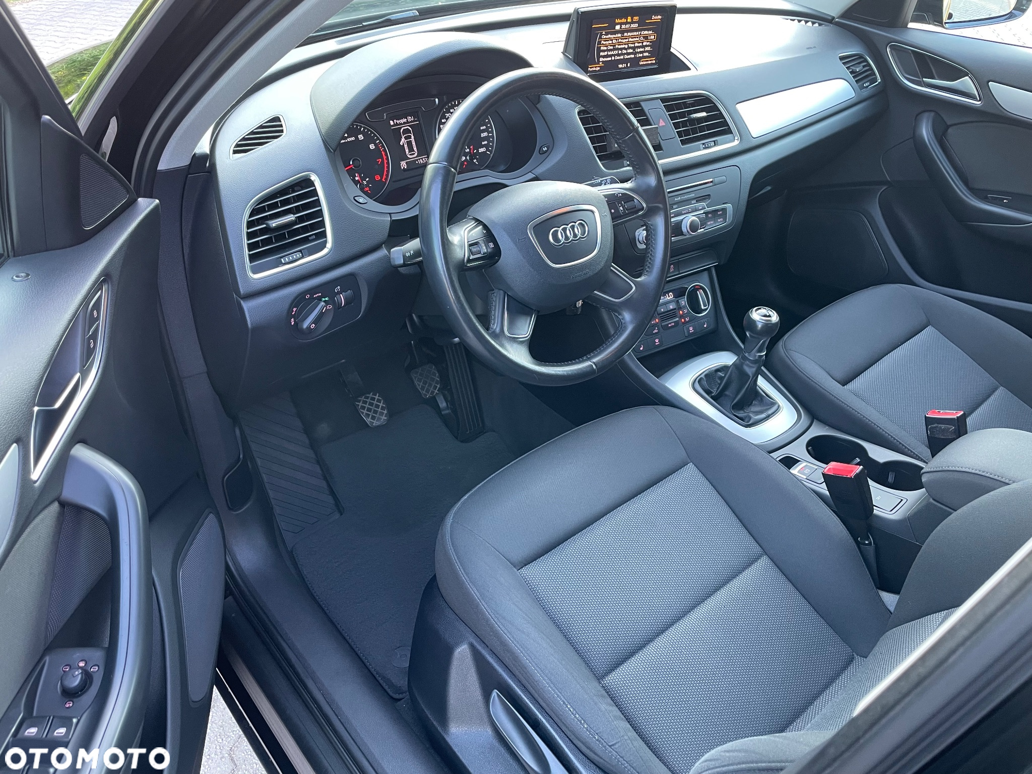 Audi Q3 1.4 TFSI cylinder on demand ultra sport - 9