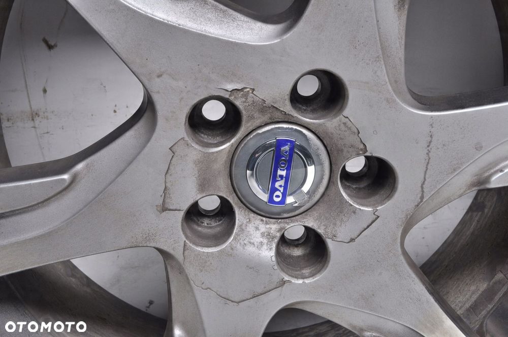 VOLVO XC60 XC70 FELGI ALUMINIOWE R18" 7.5J 5X108 ET55 31280139 - 7