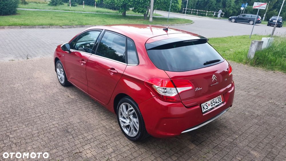 Citroën C4 THP 155 EGS6 Exclusive - 11