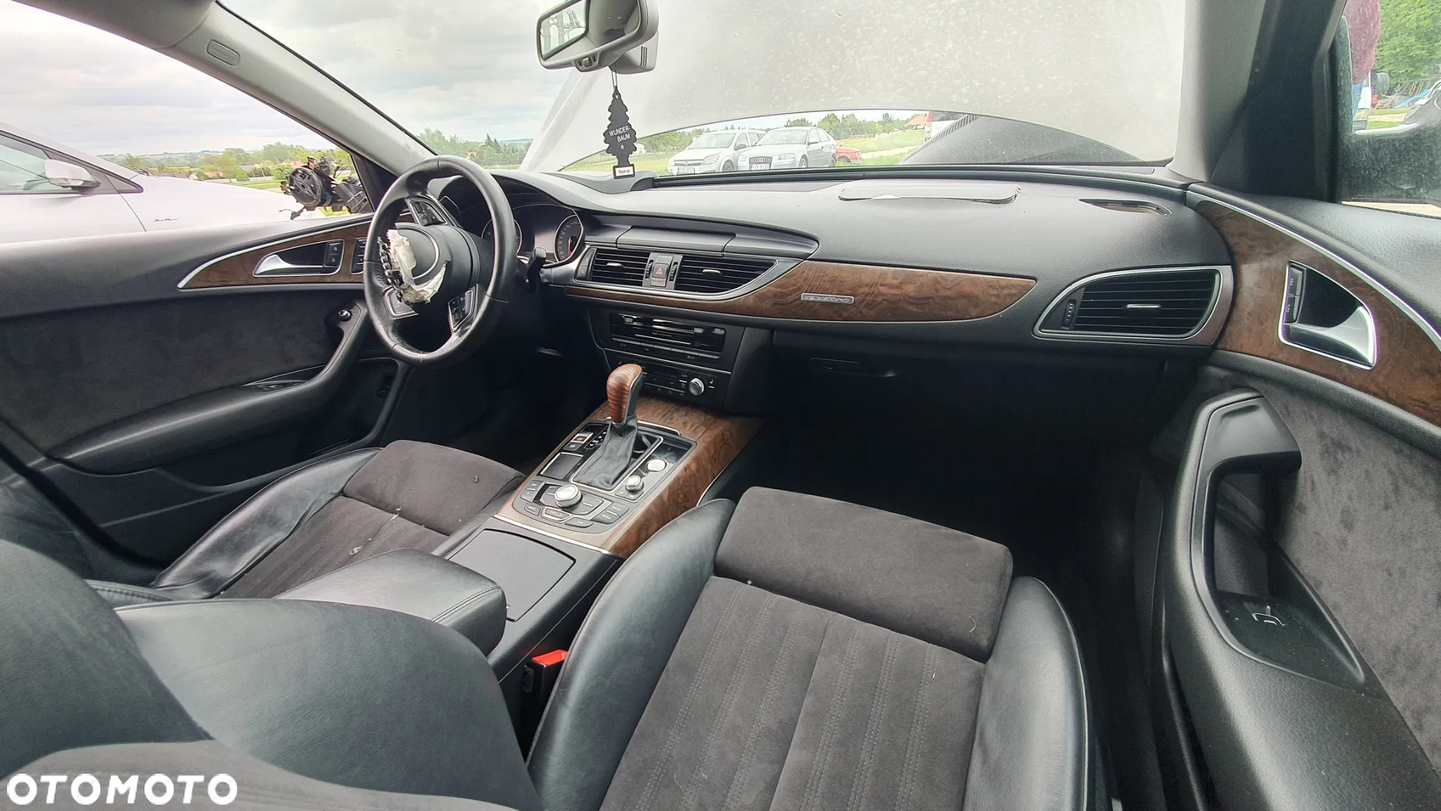 Audi A6 3.0 TDI DPF quattro S tronic sport selection - 6