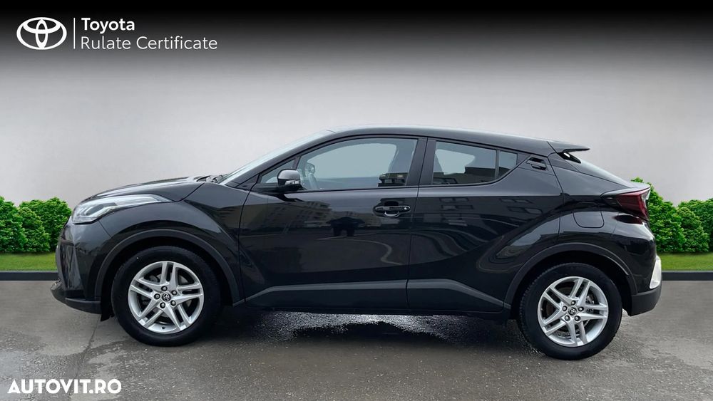 Toyota C-HR 1.8 HSD 122 CP 4x2 CVT Core - 7