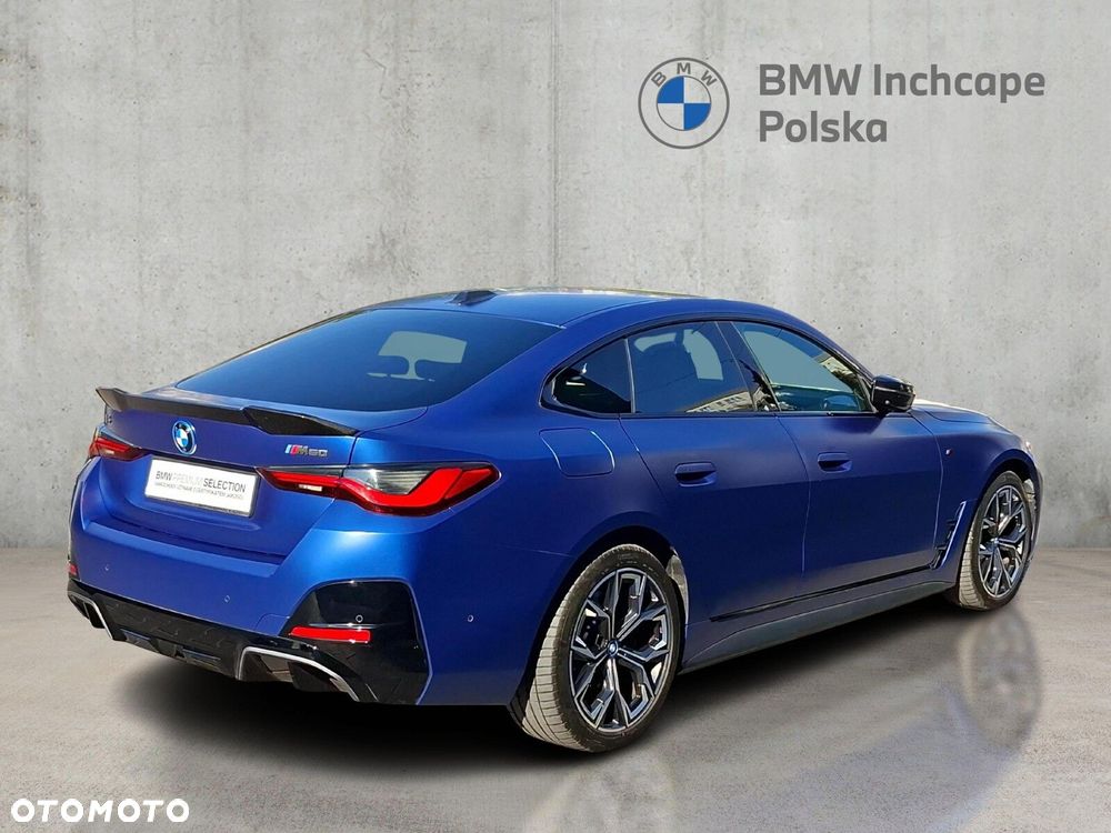 BMW i4 80.7kWh M50 - 5