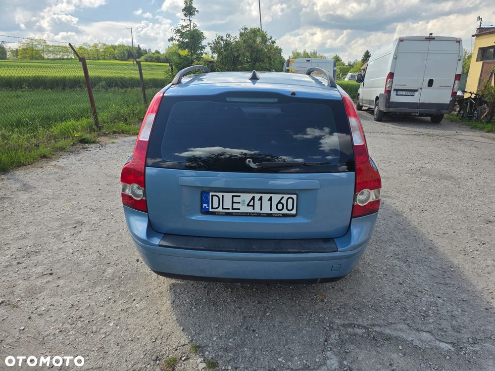 Volvo V50 1.8 - 4