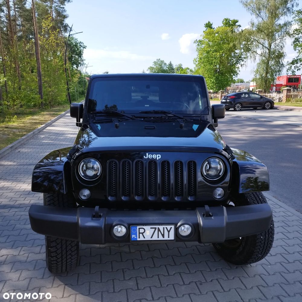 Jeep Wrangler - 20