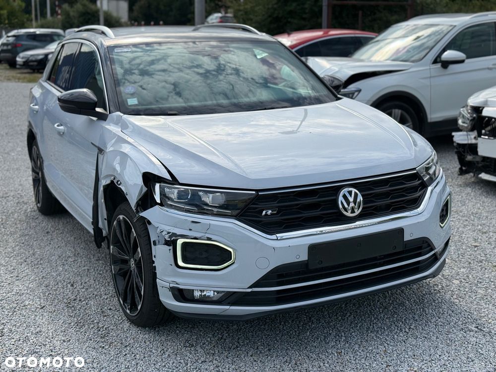 Volkswagen T-Roc 1.5 TSI OPF DSG R-Line - 2
