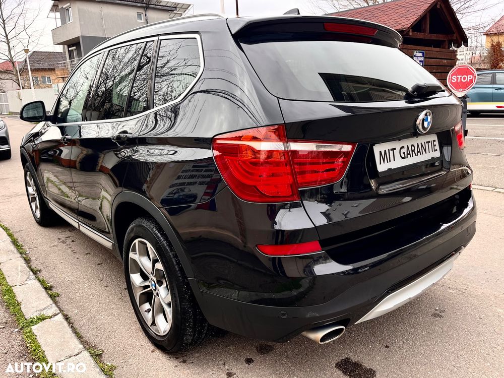 BMW X3 xDrive20d Aut. xLine - 7