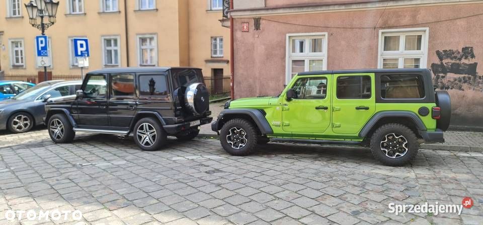Felgi, koła kompletne z czujnikami JEEP Wrangler Unlimited Sport 2018 LT 2018r. - 9