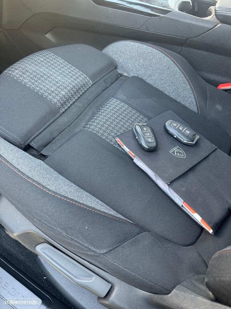 Peugeot 3008 BlueHDi 130 Stop & Start EAT8 Active Business-Pack - 15