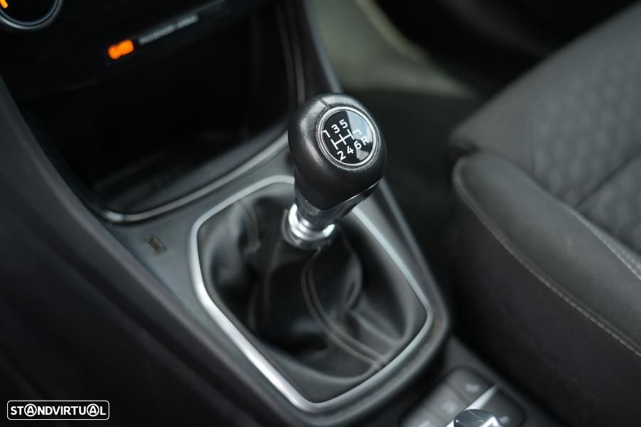 Ford Puma 1.0 EcoBoost MHEV Titanium Design - 11