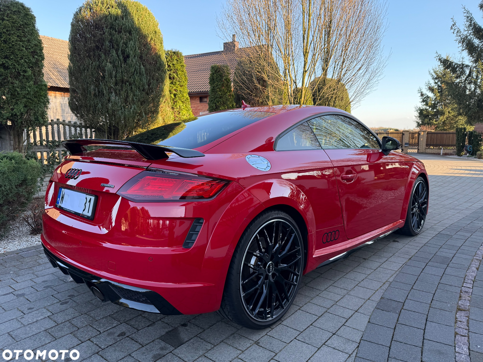 Audi TT Coupé 45 TFSI Quattro S tronic - 9