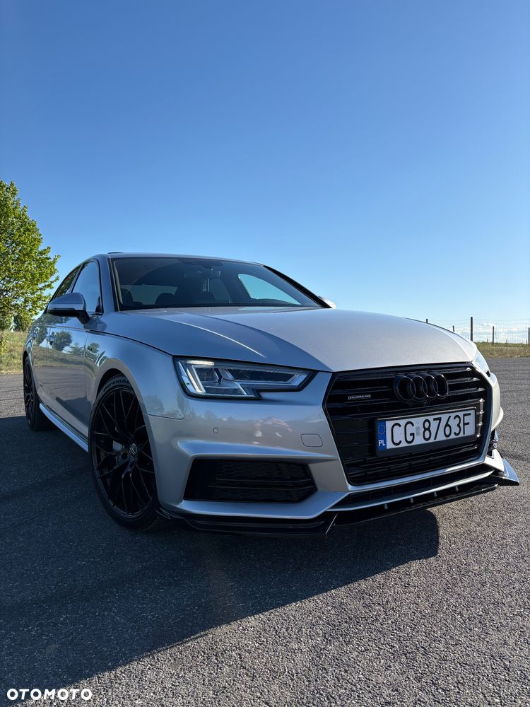 Audi A4 Limousine - 2