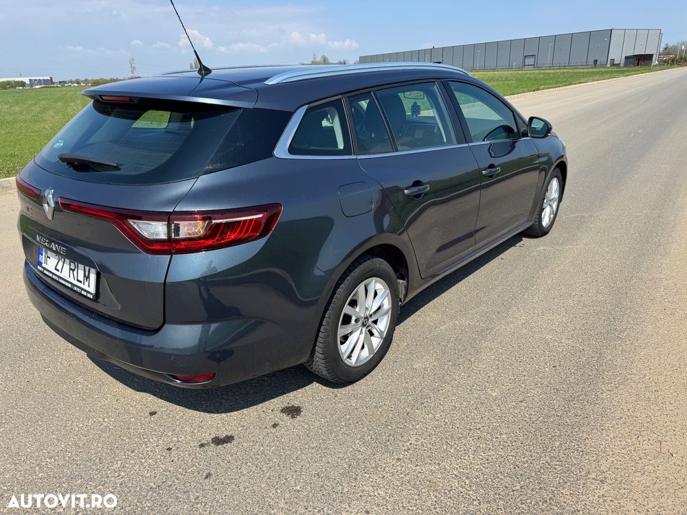 Renault Megane Blue dCi 116 Life - 30