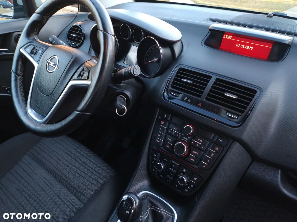 Opel Meriva 1.4 Active - 24