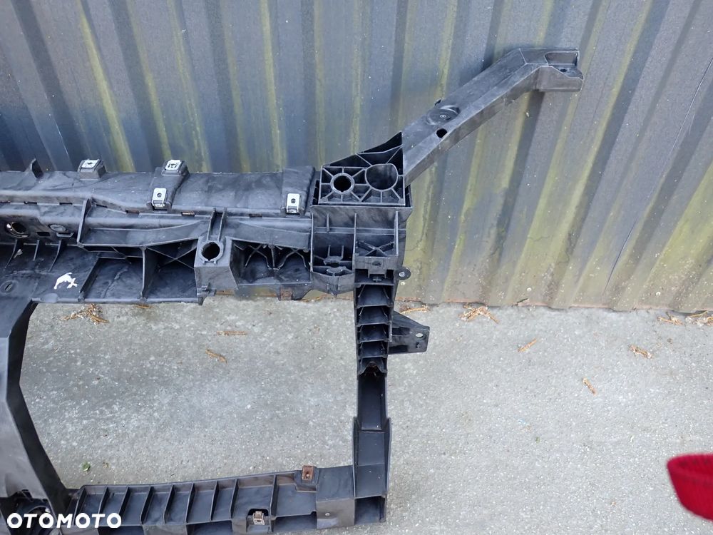 Trafic III VivaroB NV300 Talento Pas Wzmocnienie Przednie Czołowe Przód - 2