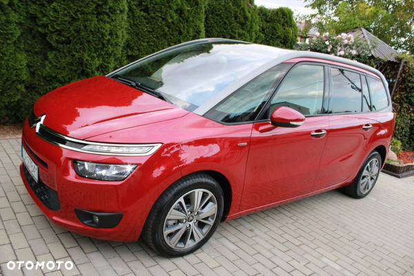 Citroën C4 Grand Picasso 2.0 BlueHDi Exclusive