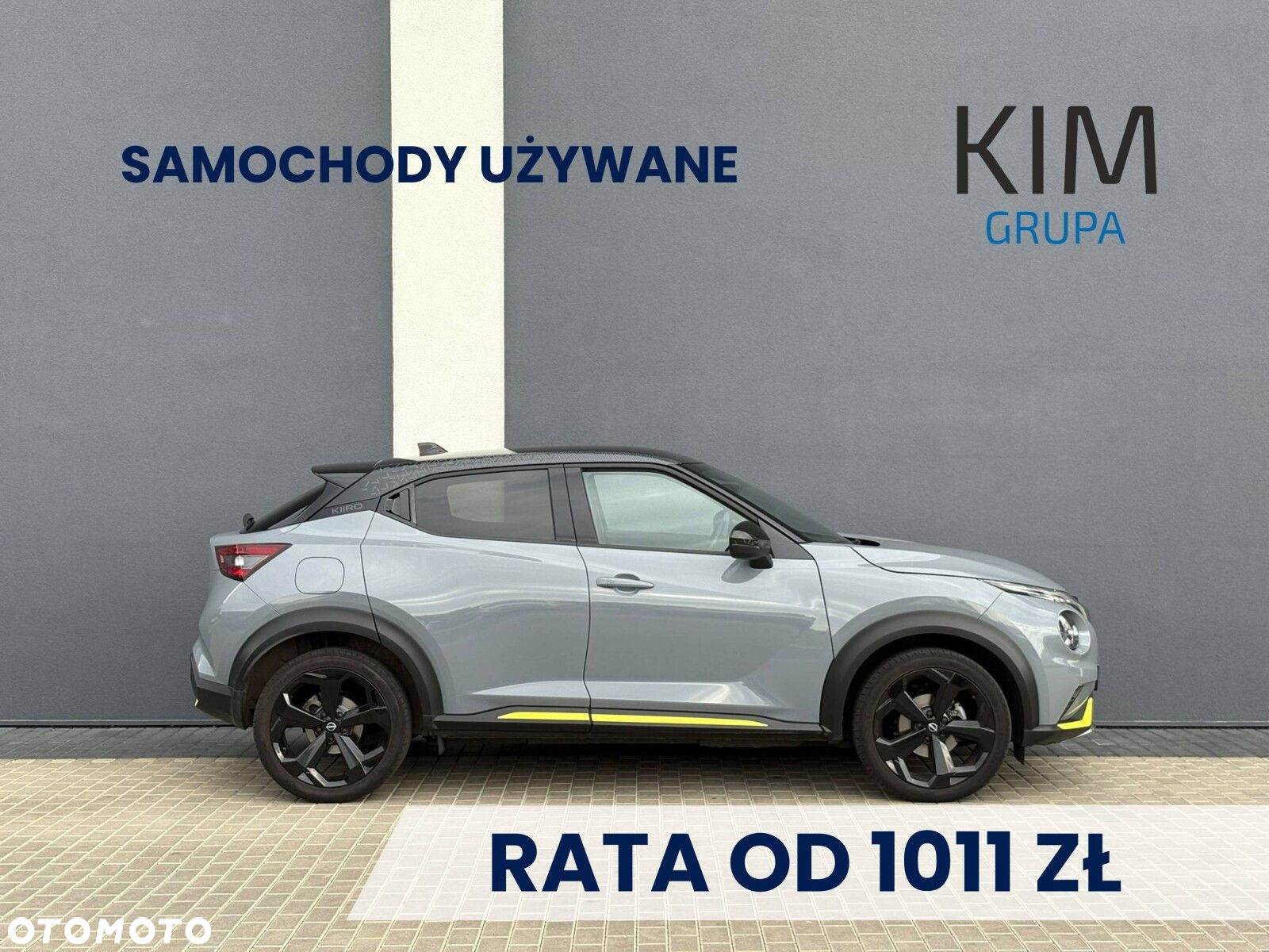 Nissan Juke 1.0 DIG-T Kiiro DCT - 3