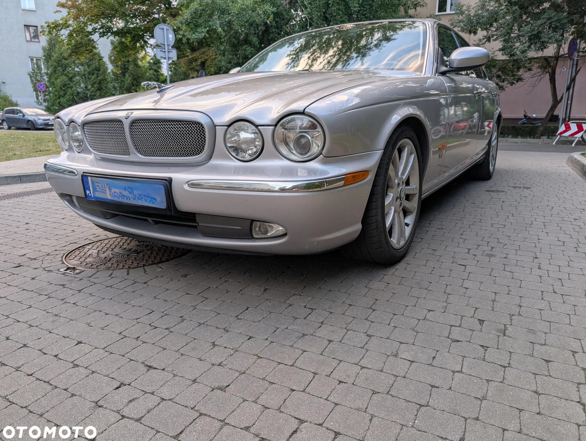 Jaguar XJR 4.2 - 29