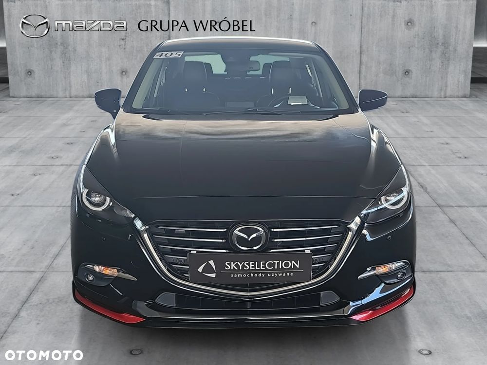 Mazda 3 2.0 Skypassion - 2