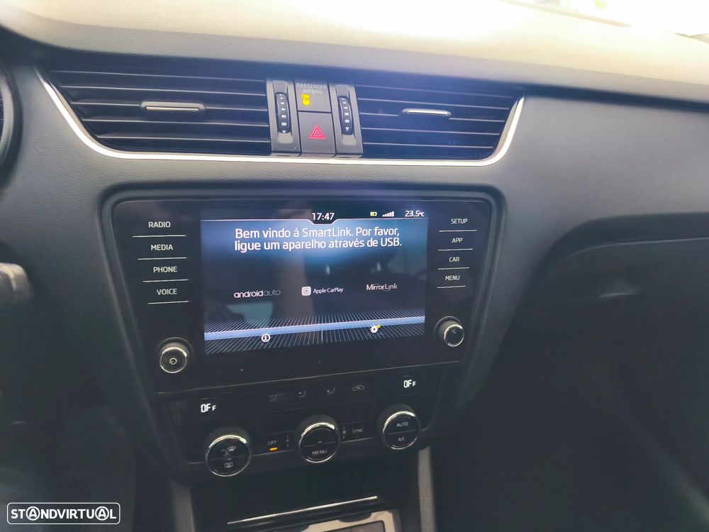Skoda Octavia Break 1.6 TDi Ambition - 16