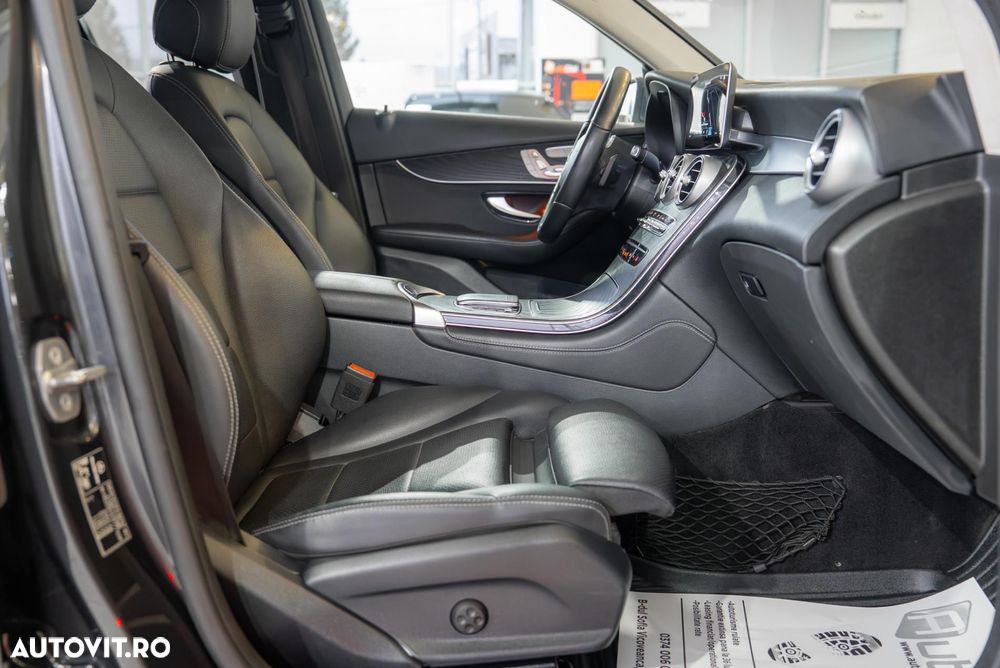 Mercedes-Benz GLC 220 d 4Matic 9G-TRONIC - 14