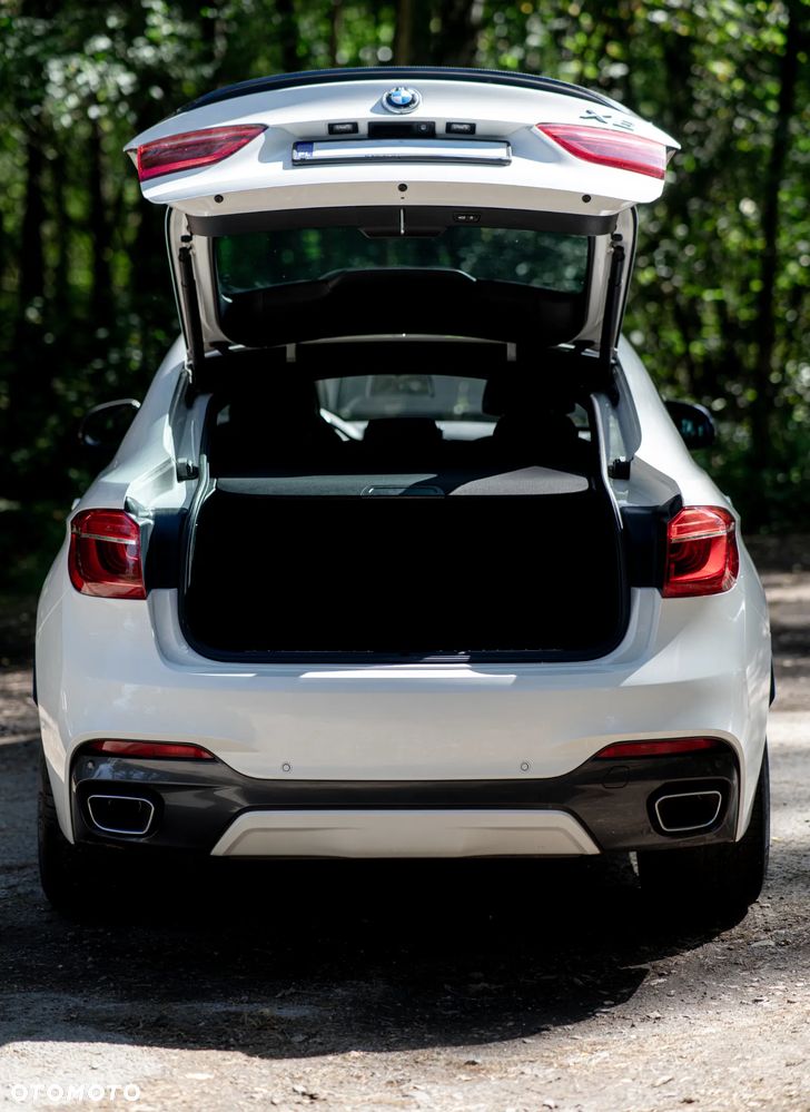 BMW X6 xDrive40d - 5